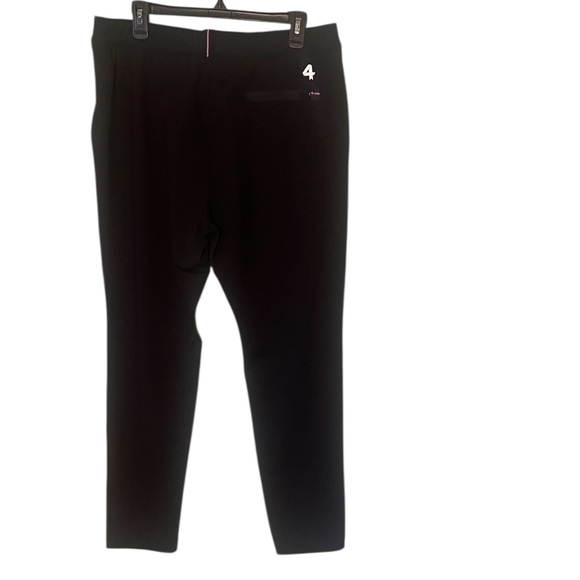 Four Laps casual athlete pull on pants. Size large GUC - Picture 4 of 7